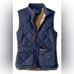 Orvis Mansfield Quilted Vest